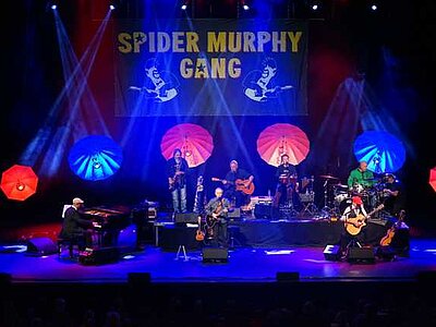 Spider Murphy Gang Unplugged - Zusatzkonzert